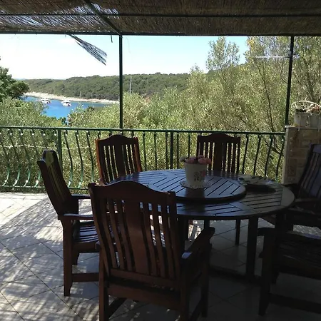 Ferienhaus Holiday Dessa Palmizana Hvar Town