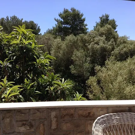 Holiday Dessa Palmizana Ferienhaus Hvar Town