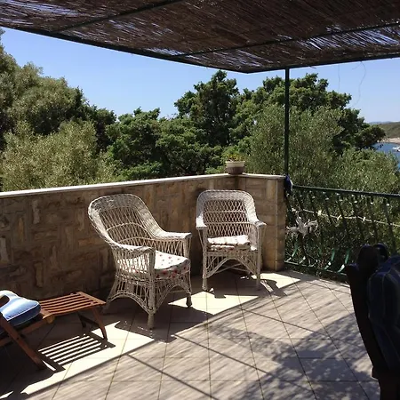 Holiday Dessa Palmizana Ferienhaus Hvar Town