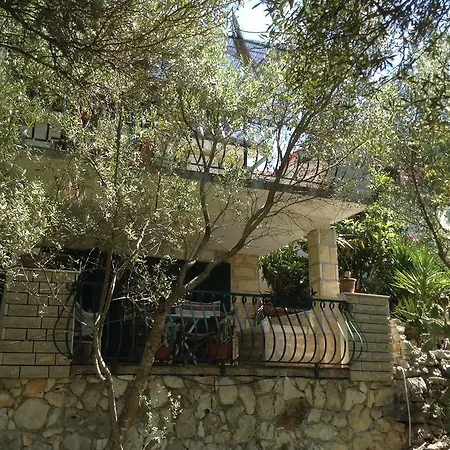Holiday Dessa Palmizana Ferienhaus Hvar Town